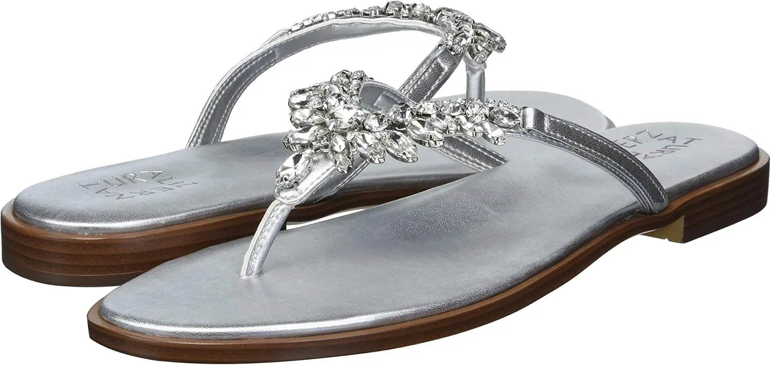 Naturalizer Women's Fallyn Slip-On Thong Sandal