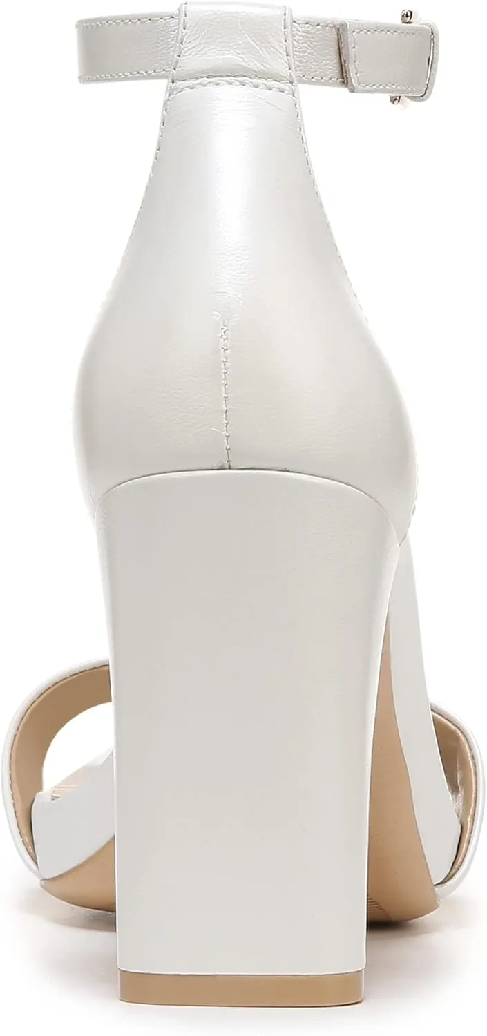 Naturalizer Women's Joy Ankle Strap Heeled Dress Sandal