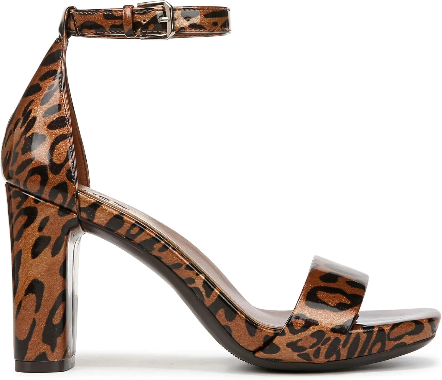 Naturalizer Women's Joy Ankle Strap Heeled Dress Sandal