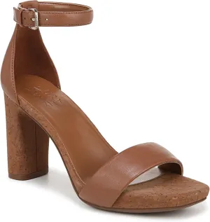Naturalizer Women's Joy Ankle Strap Heeled Dress Sandal