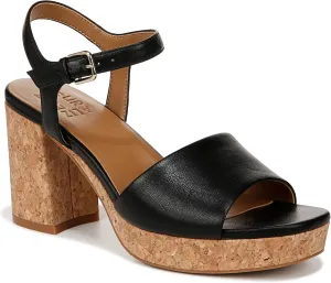 Naturalizer Women's Lilly Ankle Strap Platform Sandal