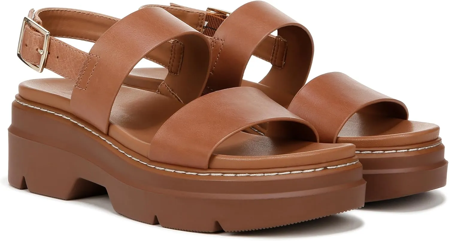 Naturalizer Women's Meesha Slingback Low Heel Sandal