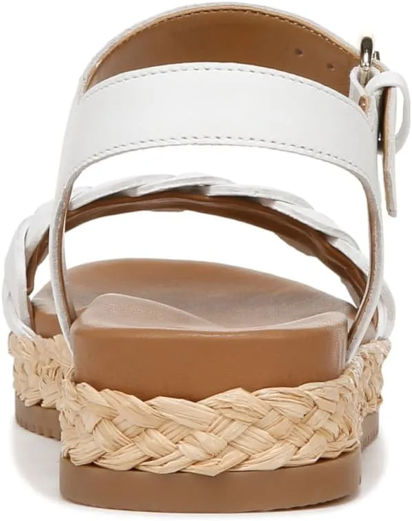 Naturalizer Women's Neila Ankle Strap Espadrille Sandal