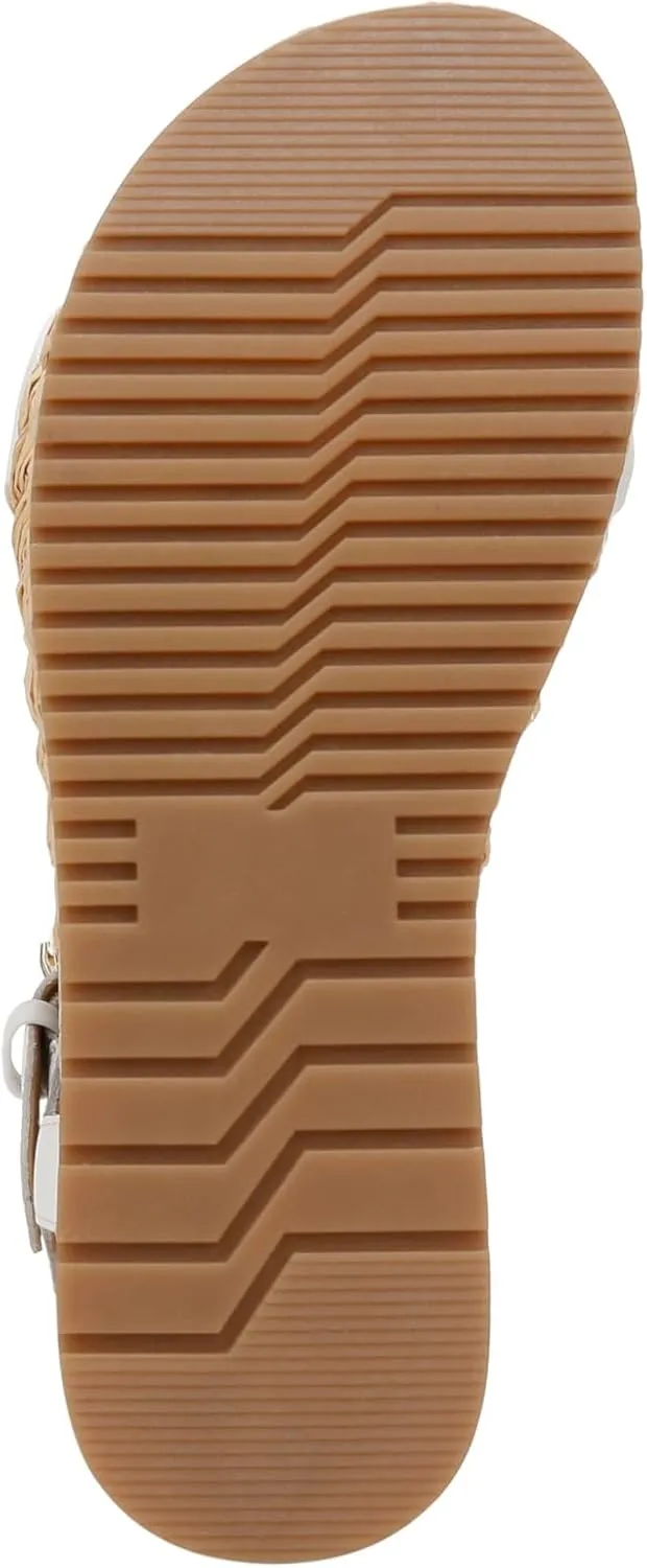 Naturalizer Women's Neila Ankle Strap Espadrille Sandal