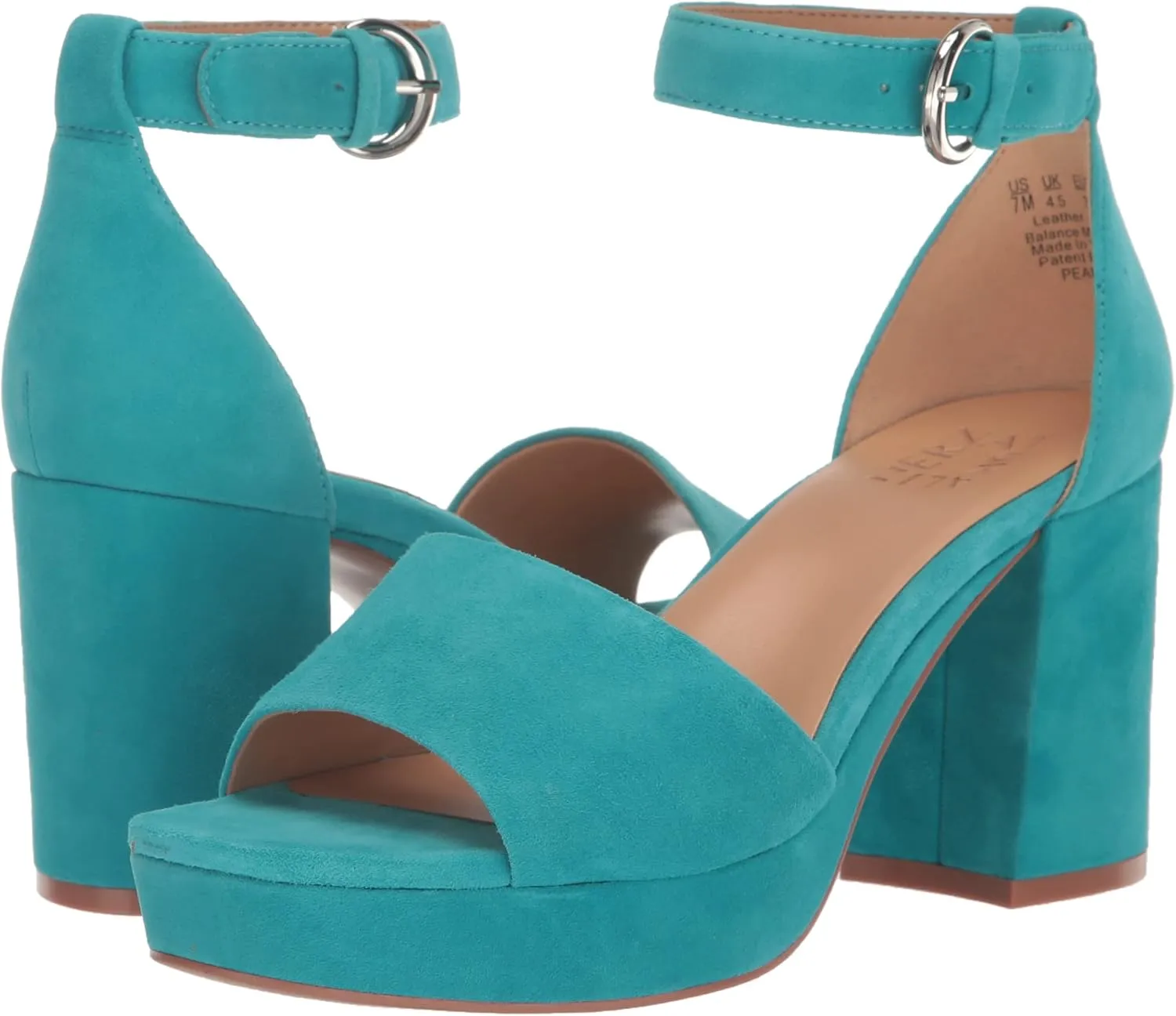 Naturalizer Women's Pearlyn Platform Sandal