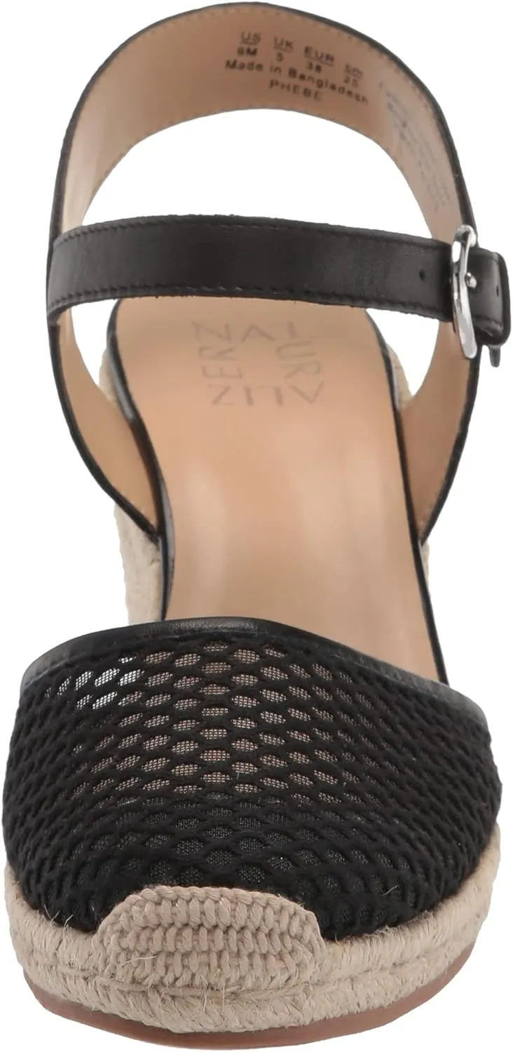 Naturalizer Women's Phebe3 Wedge Sandal