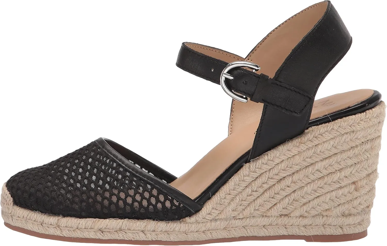 Naturalizer Women's Phebe3 Wedge Sandal