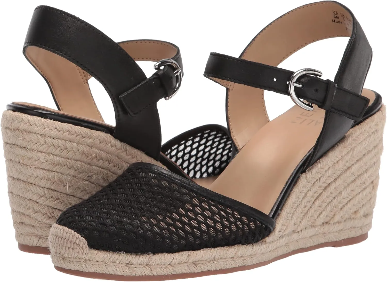 Naturalizer Women's Phebe3 Wedge Sandal