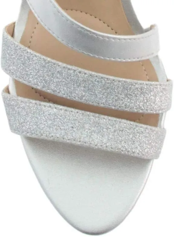 Naturalizer Women's Taimi Strappy Mid Heel Slingback Dress Sandal