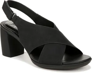 Naturalizer Women's Treasure Slingback Block Heel Sandal