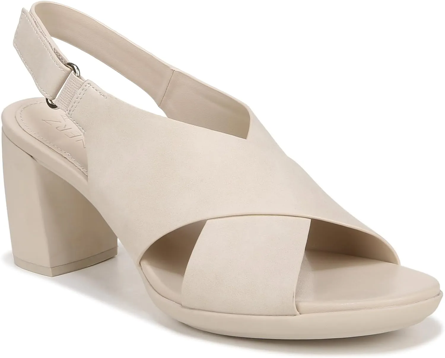 Naturalizer Women's Treasure Slingback Block Heel Sandal