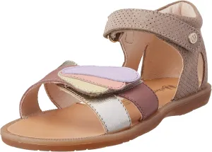 Naturino Girls' Fringe Sandal