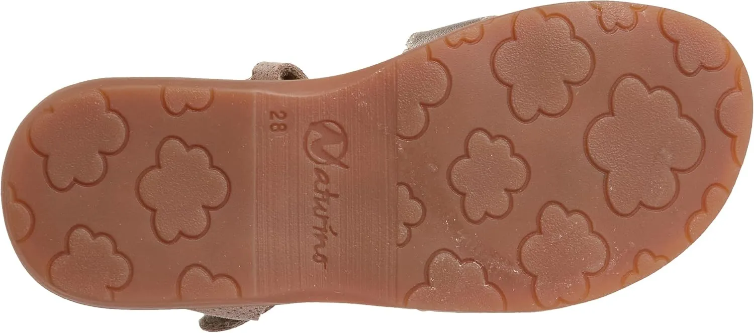 Naturino Girls' Fringe Sandal