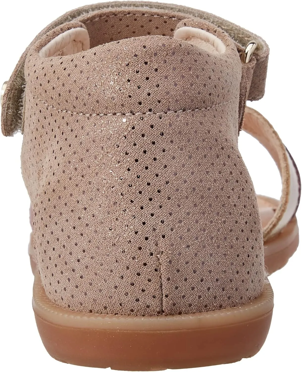 Naturino Girls' Fringe Sandal