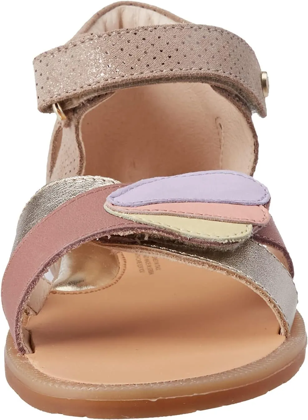 Naturino Girls' Fringe Sandal