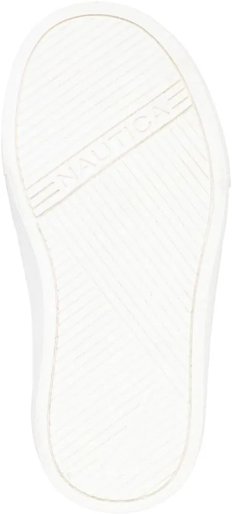 Nautica Kid's Spinnaker Youth Boat Shoe Casual Loafer 2 Eye Lace (Little Kid/Big Kid)