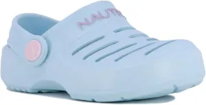Nautica Kids Sports Clogs Sandals, Athletic Beach Water Shoes - River Edge|Boys - Girls| (Toddler/Little Kid/Big Kid)