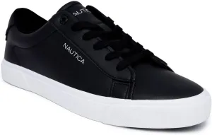 Nautica Men's Casual Shoe, Classic Lace-Up Low Top Loafer, Fashion Sneaker - in Medium & Wide Width Sizes