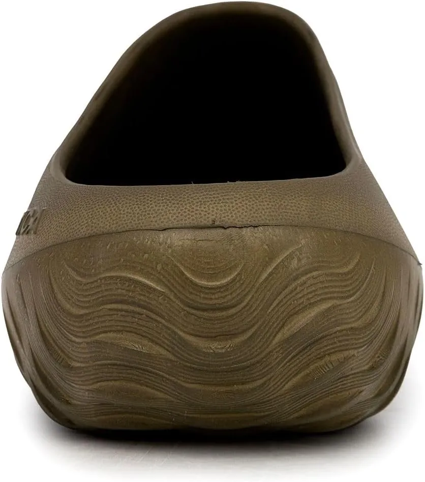Nautica Men's Clogs - Athletic Sports Sandal - Slip-On with Adjustable Back Strap - (Water Shoes/Fuzzy Slippers) River Edge