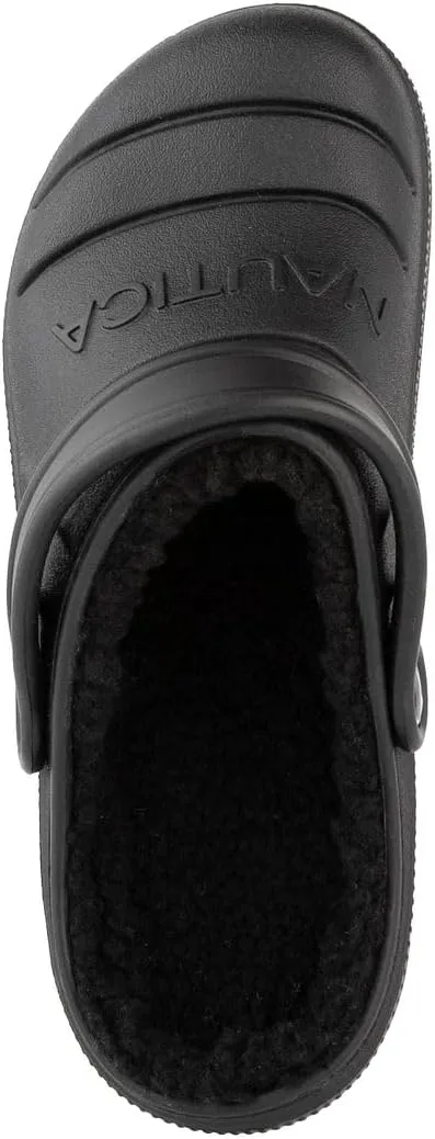 Nautica Women's Clogs - Athletic Sports Sandal - Water Shoes Slip-On with Adjustable Back Strap - Beach Sports Shoe - River Edge