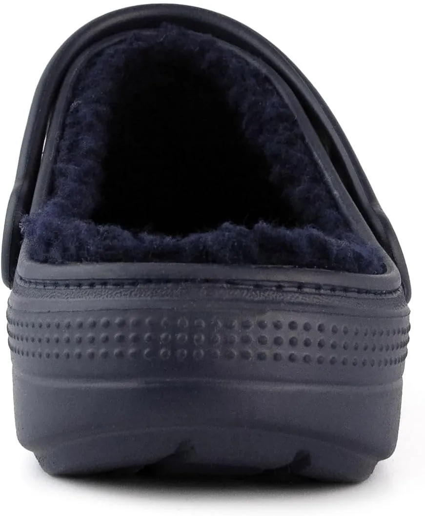 Nautica Women's Clogs - Athletic Sports Sandal - Water Shoes Slip-On with Adjustable Back Strap - Beach Sports Shoe - River Edge