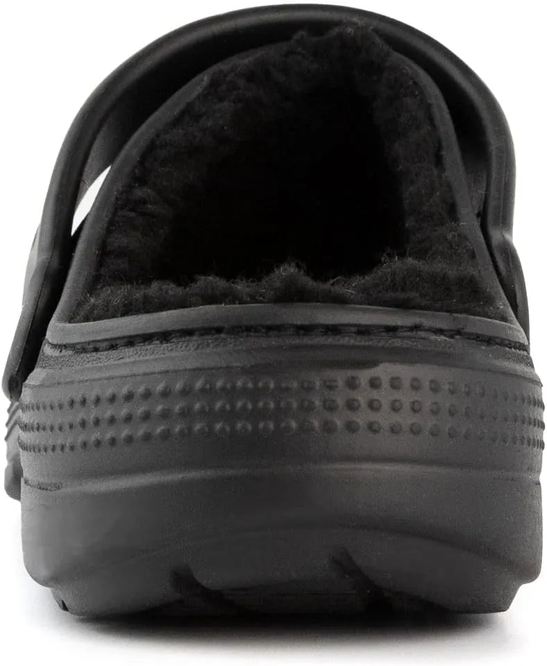 Nautica Women's Clogs - Athletic Sports Sandal - Water Shoes Slip-On with Adjustable Back Strap - Beach Sports Shoe - River Edge