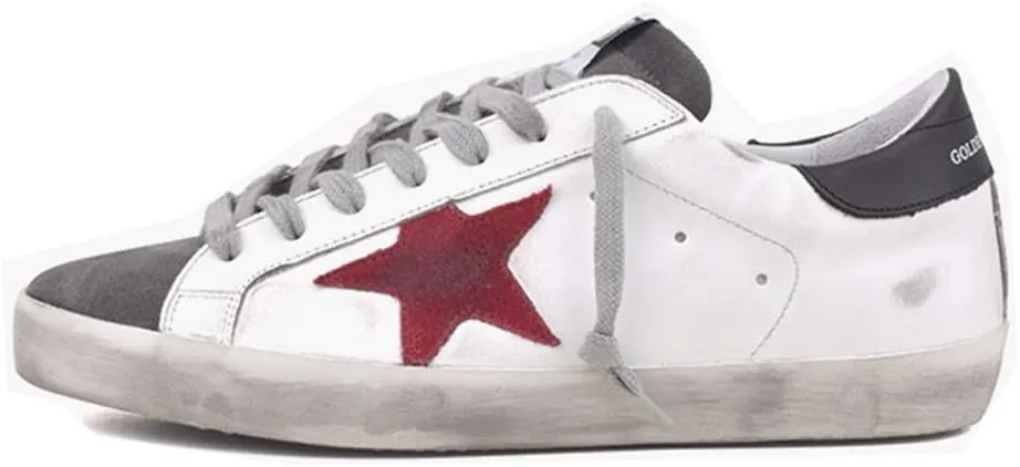 nesho Womens Fashion Trainers Sneakers Low Top Lace Up Walking Shoes