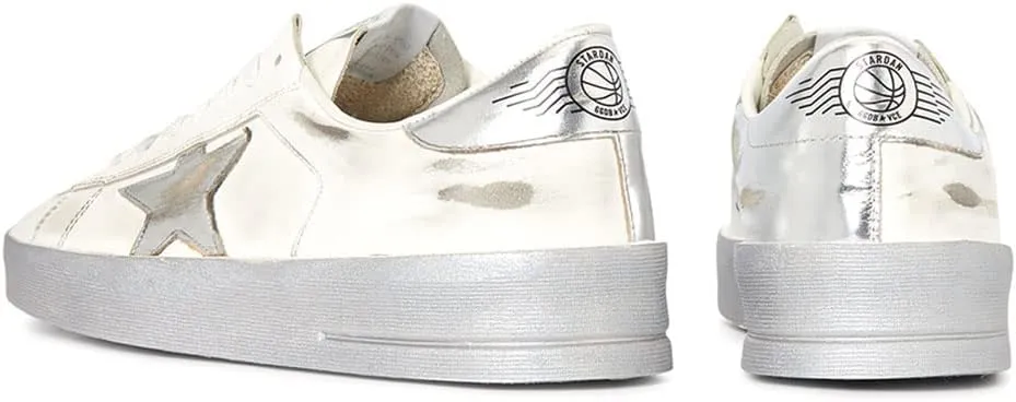 nesho Womens Sneakers Breathable Hard-Wearing Lace-up Trainers Walking Low Flat Sport Shoes