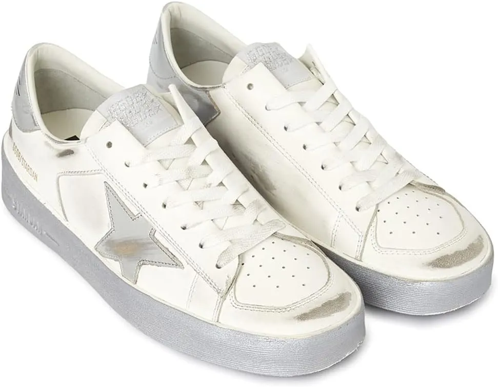 nesho Womens Sneakers Breathable Hard-Wearing Lace-up Trainers Walking Low Flat Sport Shoes