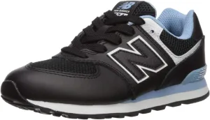 New Balance Kids' 574 V1 Classic Suede Lace-up Sneaker