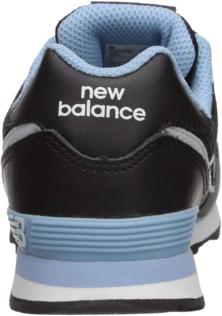 New Balance Kids' 574 V1 Classic Suede Lace-up Sneaker