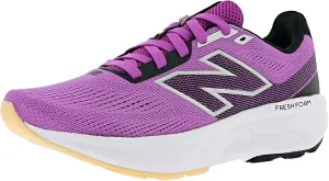 New Balance Women's Fresh Foam 520 V9 Running Shoe, Passion Fruit/Clementine/Black, 7 Wide
