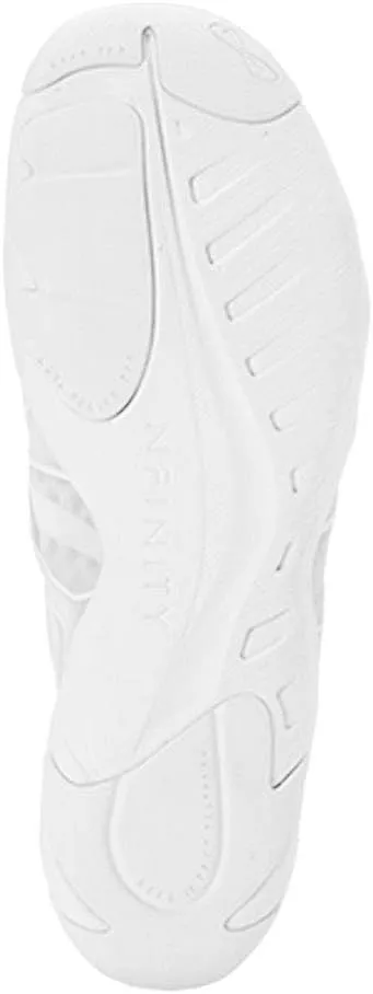 Nfinity Vengeance Cheer Shoes for Youth Girls – High-Performance Breathable Sneakers for Cheerleading, Dance, and Sports Training – Lightweight and Durable for Competition