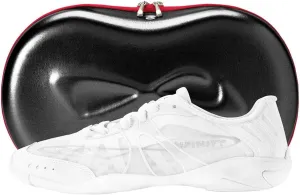 Nfinity Vengeance Cheer Shoes for Youth Girls – High-Performance Breathable Sneakers for Cheerleading, Dance, and Sports Training – Lightweight and Durable for Competition