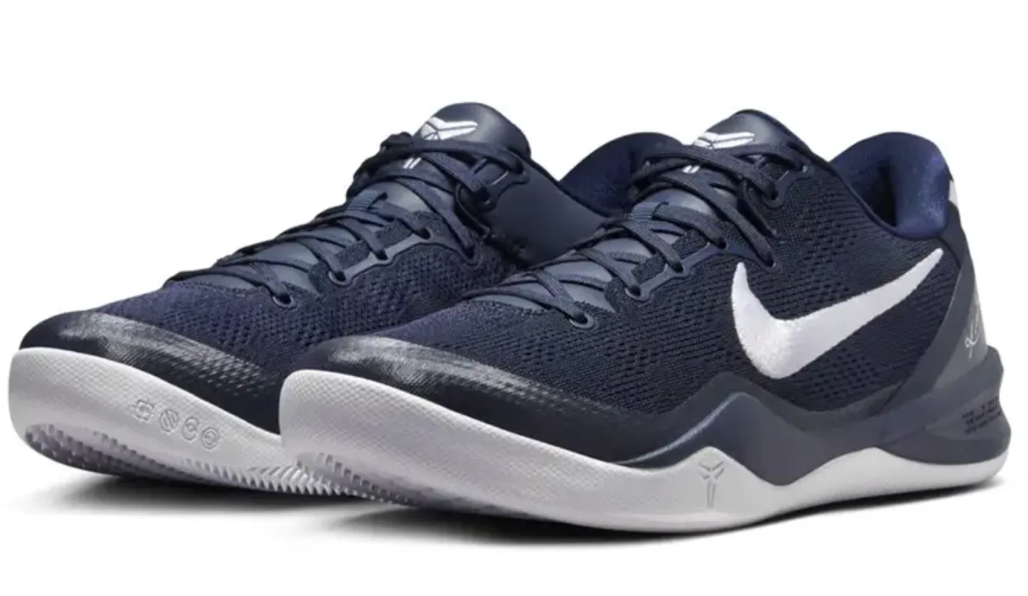 Nike Kobe 8 Protro College Navy