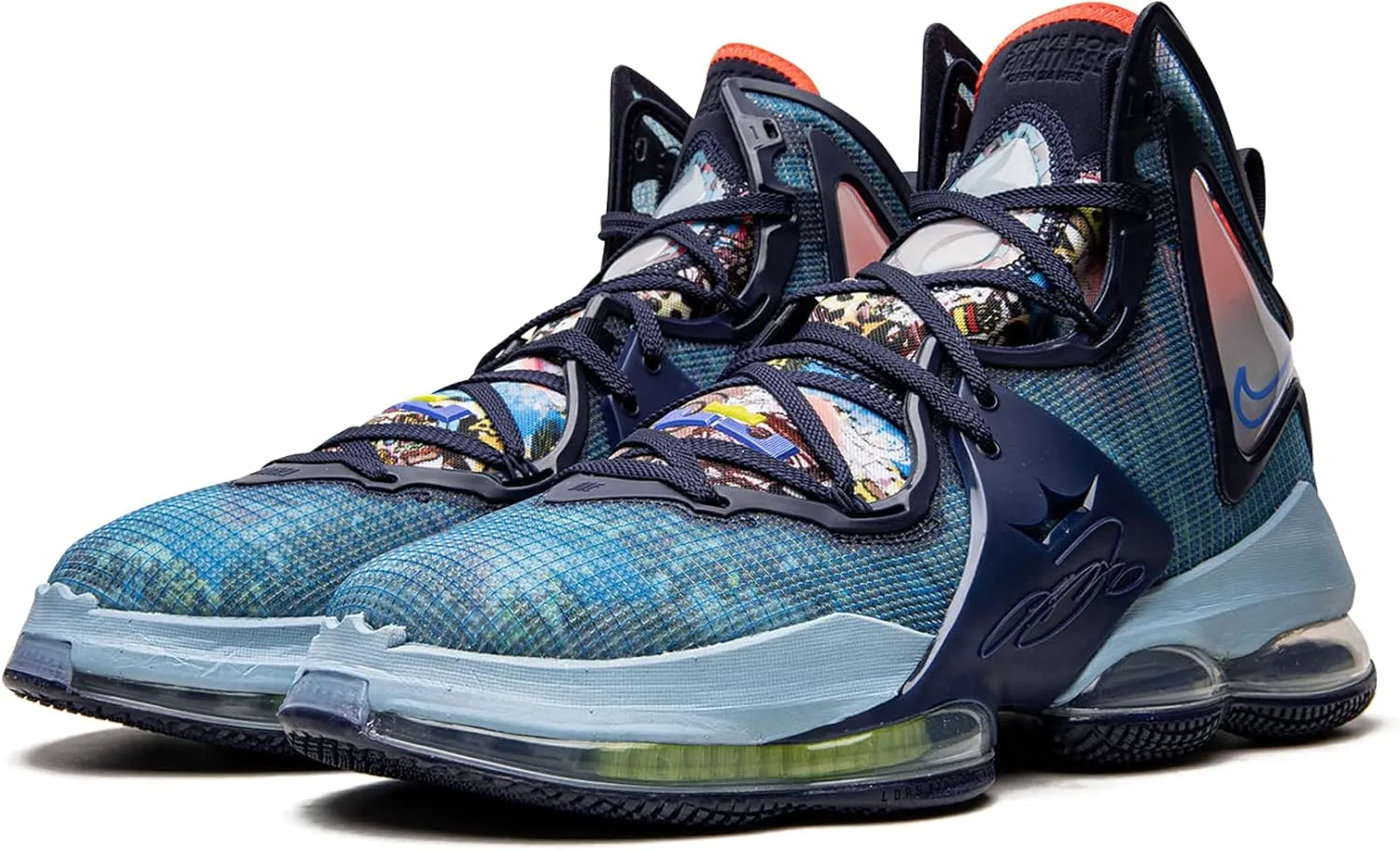 Nike Lebron XIX