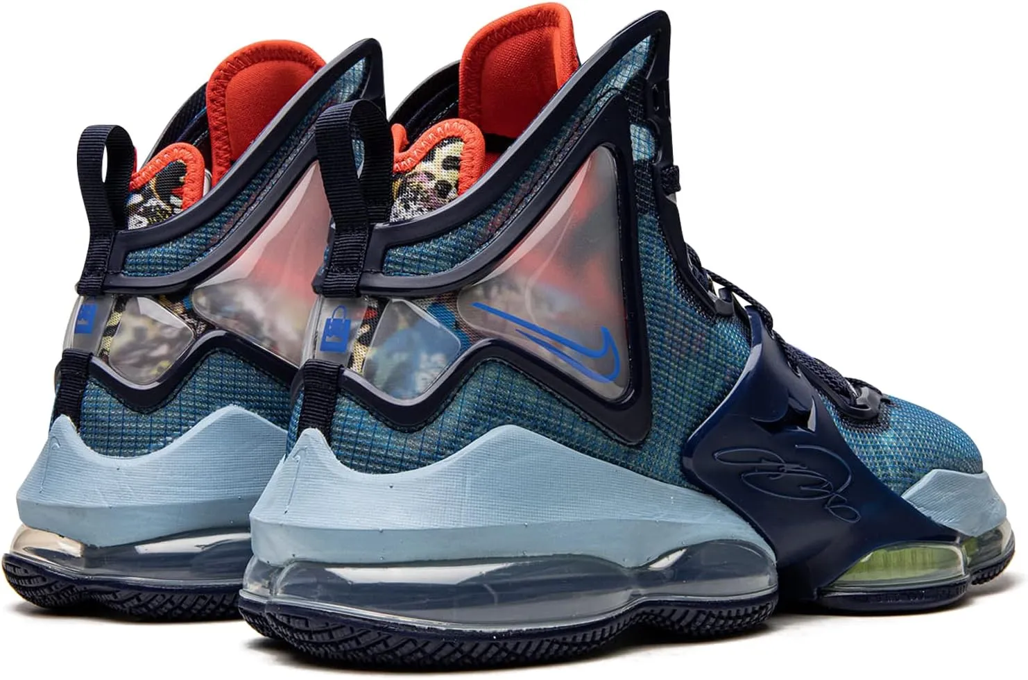 Nike Lebron XIX