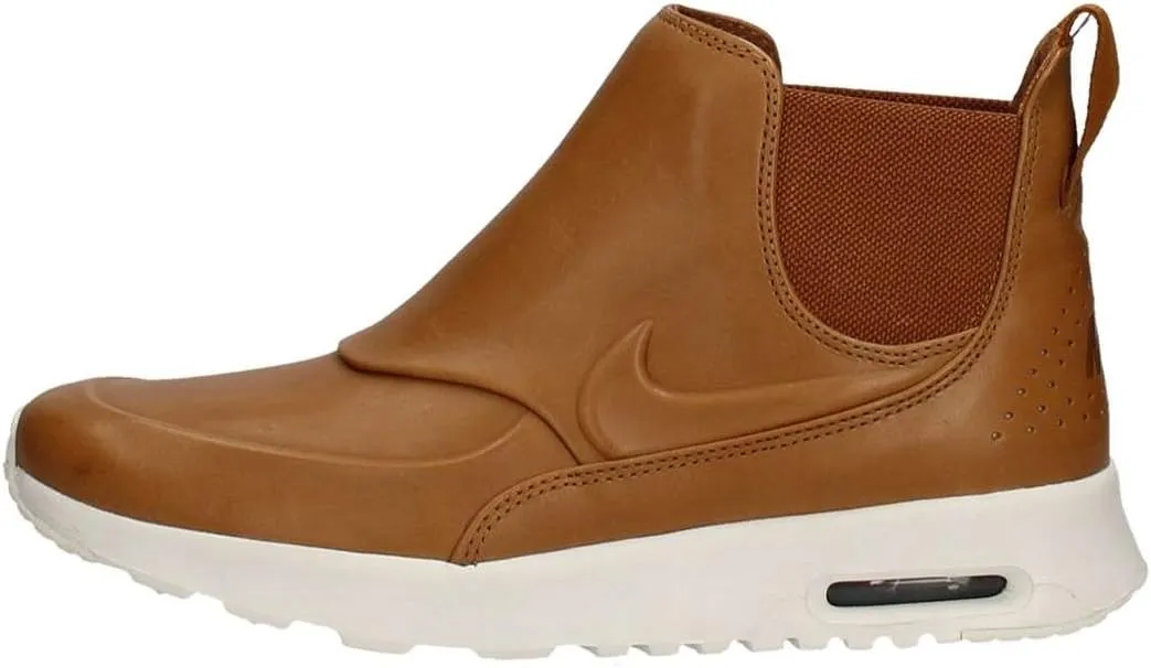 Nike Men's Romaelos II Powerlifting Shoes - Total Orange/White/Blue Lagoon