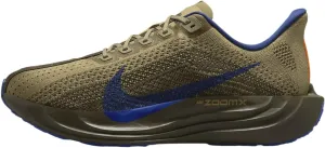 Nike Pegasus Plus Men's Road Running Shoes (HQ3221-325, Cargo Khaki/Neutral Olive/Racer Blue/Deep Royal Bl) Size 15