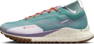 Nike Pegasus Trail 4 Gore-TEX Women's Waterproof Trail Running Shoes (HF5027-361, Bicoastal/Phantom/Barely Grape/Daybreak) Size 7.5