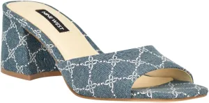 Nine West Women's Gagen Heeled Sandal