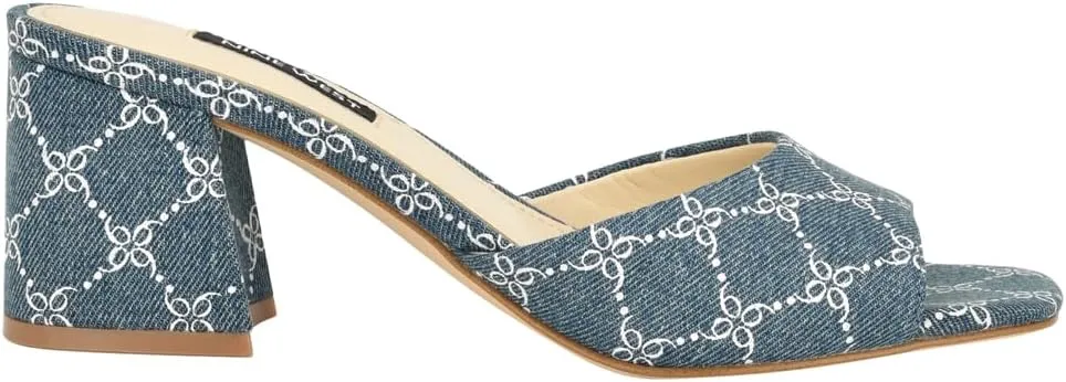 Nine West Women's Gagen Heeled Sandal