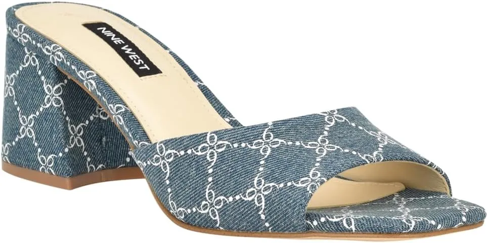 Nine West Women's Gagen Heeled Sandal