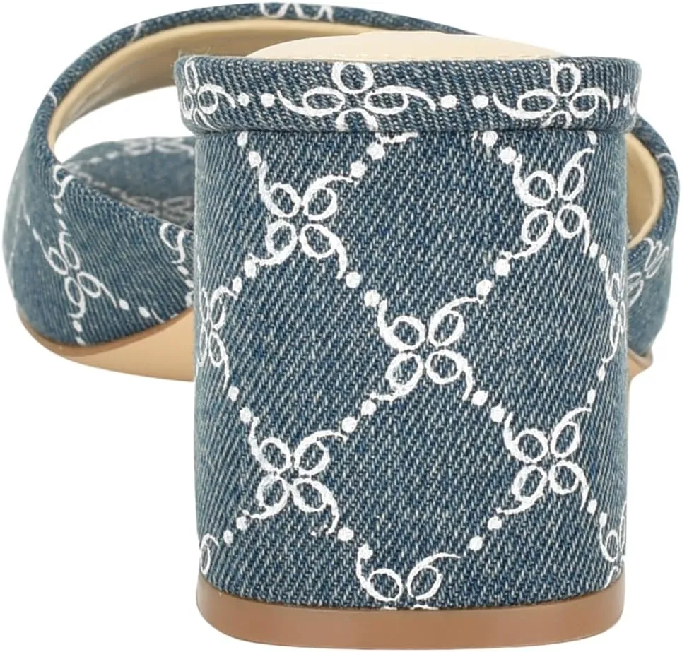 Nine West Women's Gagen Heeled Sandal