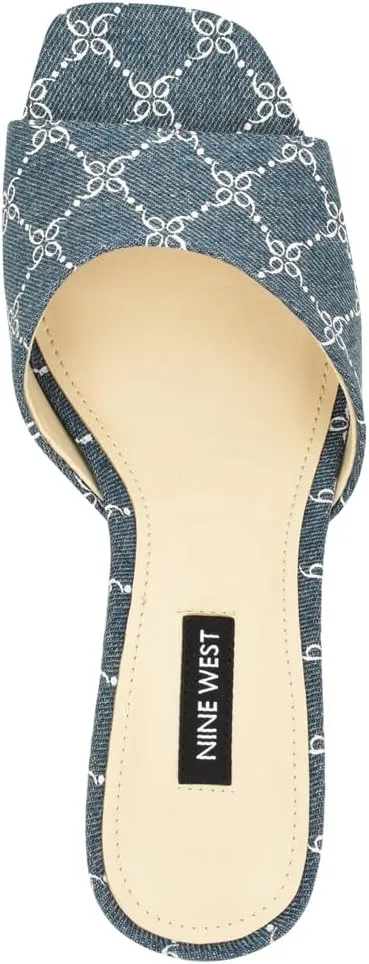 Nine West Women's Gagen Heeled Sandal