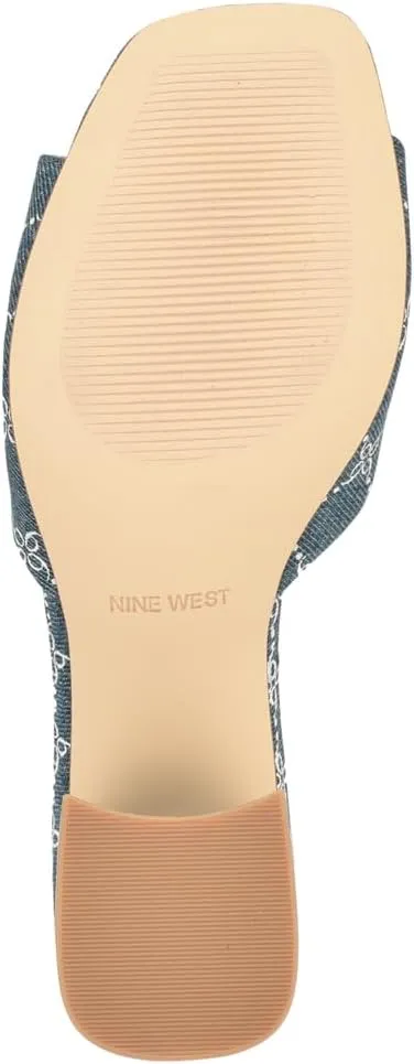 Nine West Women's Gagen Heeled Sandal