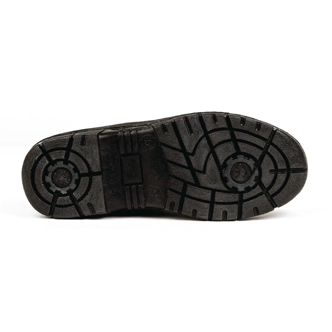 Nisbets Essentials Unisex Safety Shoe Black 50