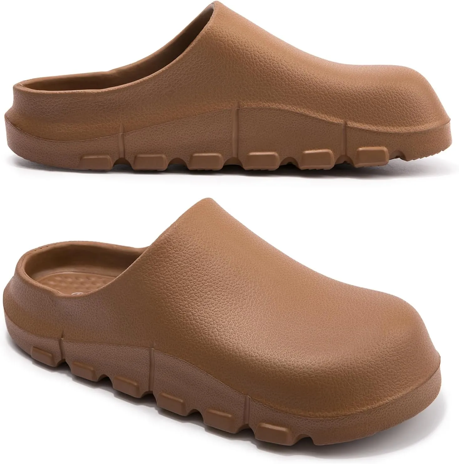 NITTI Women's Arch Support EVA Garden Shoes for Women - Comfort Waterproof Slip-on Outdoor Beach Mules Sandal Ladies Classic Closed Toe Clogs