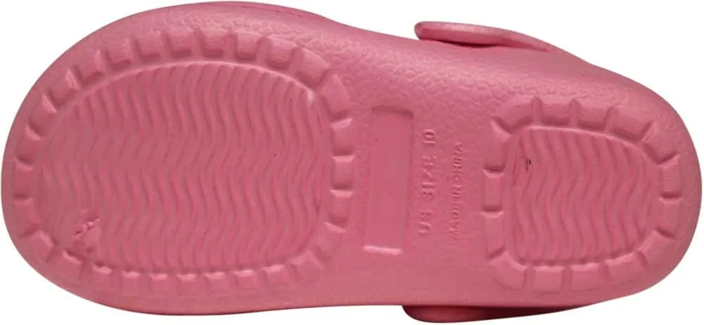 NORTY Boy's Girl's Children Toddler Kid Fun Slip On Sandal Slipper Shoe