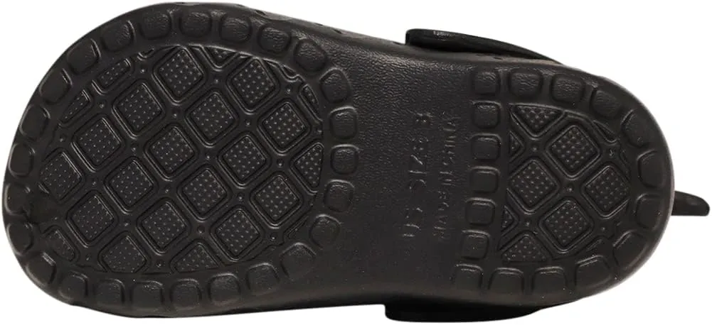 NORTY Boy's Girl's Children Toddler Kid Fun Slip On Sandal Slipper Shoe